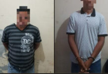 Agentes de investigación arrestan a dos sujetos por delitos sexuales