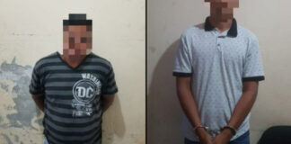 Agentes de investigación arrestan a dos sujetos por delitos sexuales