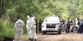 Hallan una persona muerta en salida al sur de la capital