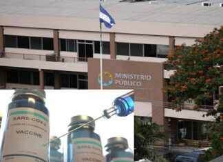 Autoridades sanitarias piden al MP que investigue el tráfico de vacunas anticovid en Honduras