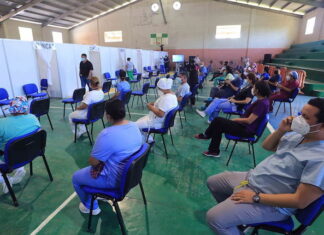 Destinan 30 millones de lempiras para la compra de materiales de bioseguridad en los triajes capitalinos