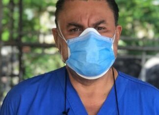 Médicos hacen el llamado a la juventud hondureña a vacunarse contra el Covid-19