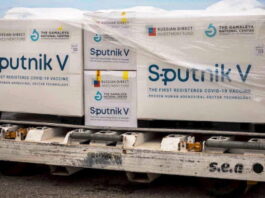 Proponen al gobierno pedir prestadas las vacunas Sputnik V