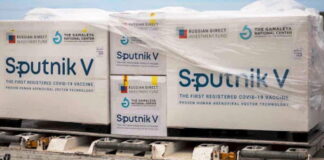 Proponen al gobierno pedir prestadas las vacunas Sputnik V