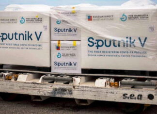 Proponen al gobierno pedir prestadas las vacunas Sputnik V