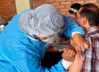 Epidemiólogo sugiere acelerar proceso de vacunación contra la covid-19 en Honduras