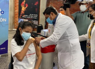 La UNAH ha realizado alrededor de un centenar de pruebas en ensayo en cruce de vacunas