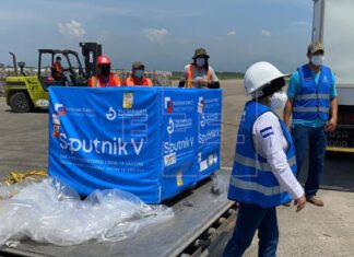 Honduras habrá recibido tres millones de vacunas a final de mes, según el Programa Ampliado de Vacunaciones