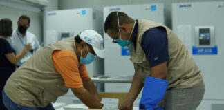 Honduras ha recibido casi tres millones de vacunas anticovid de las cuales el gobierno solo ha comprado 161,610 dosis