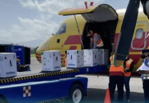 Nuevo lote de vacunas Pfizer se usará para aplicar el componente de la segunda dosis