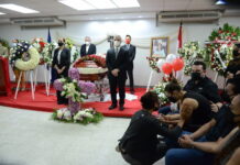 Yani Rosenthal pide a las autoridades rapidez y eficacia para resolver el crimen de la ex diputada Carolina Echeverría