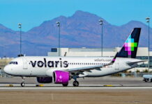 Firman carta de compromiso con la aerolínea volaris para el inicio de operaciones en Honduras