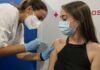 Salud amplía rango de 20 años en adelante para vacunación contra la covid-19 en la capital