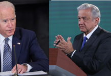 López Obrador propone a Biden una visita a México a finales de septiembre