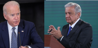 López Obrador propone a Biden una visita a México a finales de septiembre