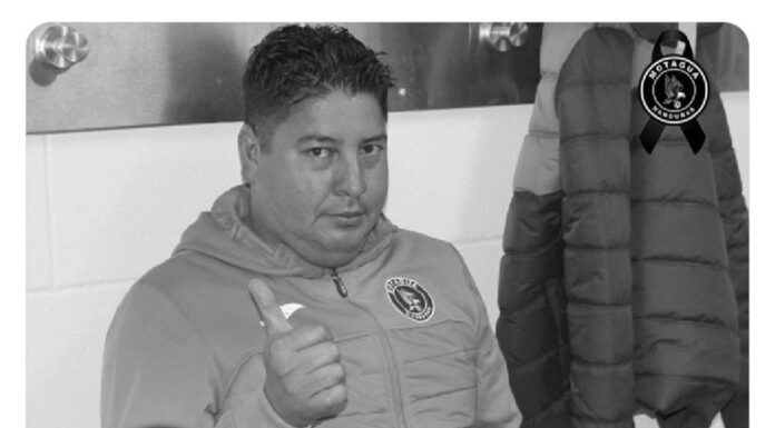 Muere por covid-19 Carlos Centeno de utilería del Motagua