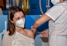 Vacunatón continúa hoy en SPS inoculando a mayores de 20 años