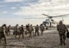 EEUU lanza un ataque en Kabul contra vehículo con supuestos miembros del EI