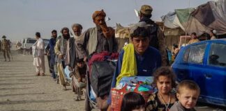 EEUU evacúa a 3,800 personas de Afganistán en las últimas 24 horas