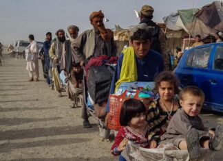 EEUU evacúa a 3,800 personas de Afganistán en las últimas 24 horas