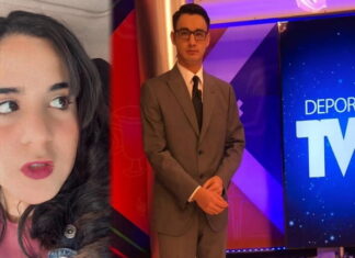 El periodista deportivo Allan Fajardo, aclara los rumores de una supuesta violación del que fue acusado por una joven hondureña