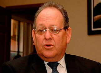 Fernando Anduray advierte que el Partido Nacional se hará respetar en las elecciones generales de noviembre