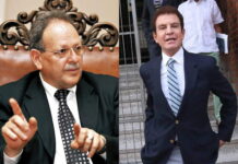 Fernando Anduray: «Nasralla es un fraude político y no tiene ninguna posibilidad de ganar»