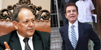 Fernando Anduray: «Nasralla es un fraude político y no tiene ninguna posibilidad de ganar»