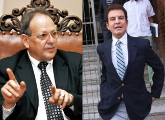 Fernando Anduray: «Nasralla es un fraude político y no tiene ninguna posibilidad de ganar»