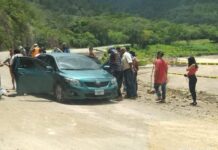 Asesinan a tres hombres en Gualala, Santa Bárbara