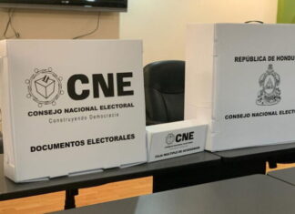 El CNE aprueba el Sistema de Transmisión de Resultados (TREP)