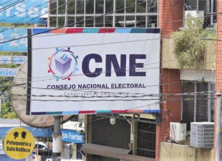 Rixi Moncada y Manuel Zelaya denunciaron decreto que destruye autonomía del CNE