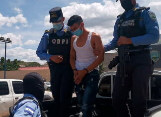 La DPI reporta más de 46 detenidos durante el fin de semana