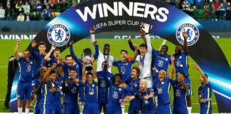 El Chelsea gana la Supercopa de Europa al derrotar al Villarreal en tanda de penales