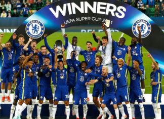 El Chelsea gana la Supercopa de Europa al derrotar al Villarreal en tanda de penales