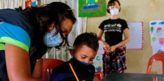 Doctora Karla Pavón: «Hay municipios y aldeas en las que sí se puede retornar a clases presenciales»