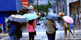 Cenaos anuncia el ingreso de una onda tropical para este fin de semana