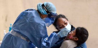 Comayagua reporta al menos 120 menores contagiados de Covid-19