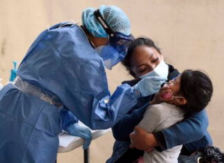 Comayagua reporta al menos 120 menores contagiados de Covid-19