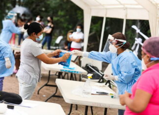 Médicos advierten que el departamento de Cortés continúa con alarmante positividad de Covid-19
