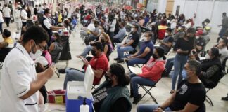 México supera los 250.000 muertos por covid con una tercera ola en ascenso