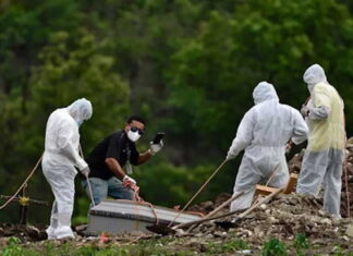 Las muertes por Covid-19 en Honduras son el doble de lo que reporta Sinager, según la asociación de funerarias