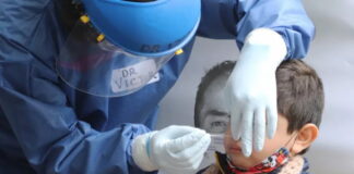 Siguen incrementando los contagios de Covid-19 en menores de edad