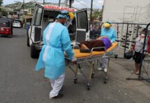 Honduras registra 8.704 muertos por Covid-19 en 17 meses de pandemia