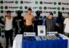 Al menos 688 bandas criminales han sido desarticuladas entre el 2014 y 2021 en Francisco Morazán