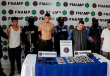 Al menos 688 bandas criminales han sido desarticuladas entre el 2014 y 2021 en Francisco Morazán
