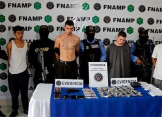 Al menos 688 bandas criminales han sido desarticuladas entre el 2014 y 2021 en Francisco Morazán