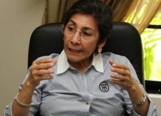 Partido Nacional sigue con su proyecto de desintegrar Honduras con las ZEDE, advierte abogada