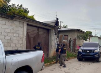 MP ejecuta duro golpe a traficantes de droga y lavadores de activos en El Paraíso, Copán