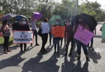 Docentes de PROHECO amenazan con paro de labores por incumplimiento de demandas
